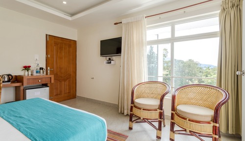 Deluxe-Doppelzimmer