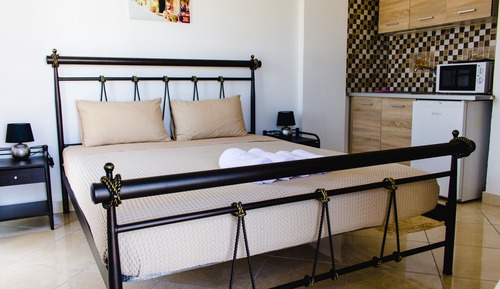 Apartment, 2 Schlafzimmer (Double/Bunk Bed)