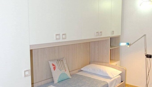 Superior-Apartment, 2 Schlafzimmer (4 Prs)