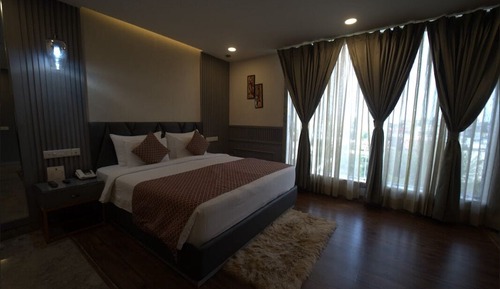 Premium-Suite, 1 Schlafzimmer