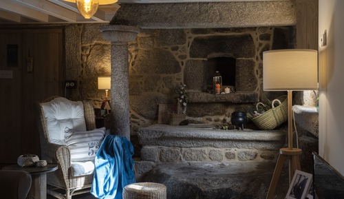 Traditional-Haus, 2 Schlafzimmer, Terrasse, am Strand