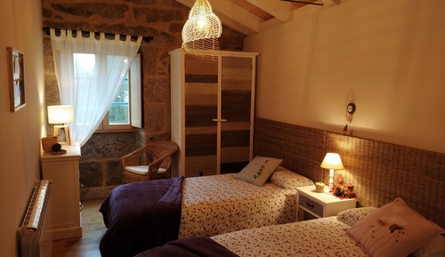 Design-Ferienhaus, 2 Schlafzimmer, Terrasse, am Strand