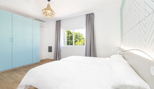 Penthouse, 3 Schlafzimmer, Terrasse