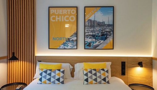 Standard-Doppelzimmer, 1 Queen-Bett