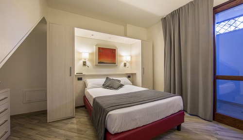 Deluxe-Apartment