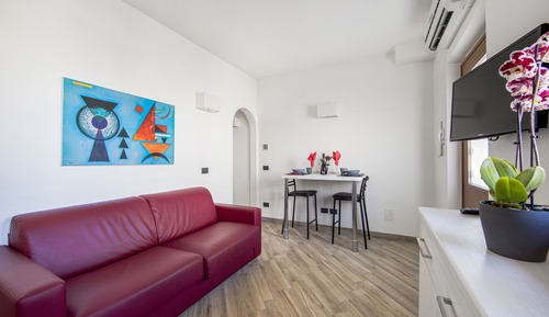 Deluxe-Apartment