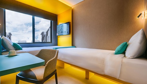 Executive-Zweibettzimmer