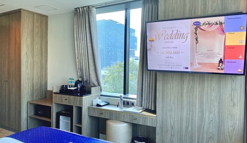 Executive-Doppelzimmer