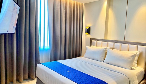 Deluxe-Zimmer, Eckzimmer