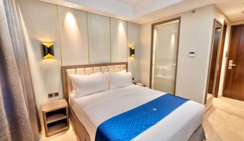 Superior-Doppelzimmer