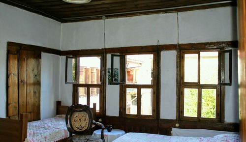 Familienzimmer, Gemeinschaftsbad