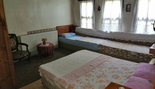 Familienzimmer, eigenes Bad