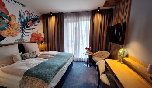 Comfort-Doppelzimmer
