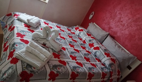 Standard-Dreibettzimmer