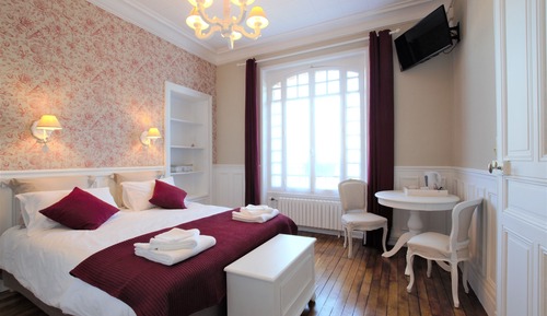 Deluxe-Doppelzimmer, Nichtraucher