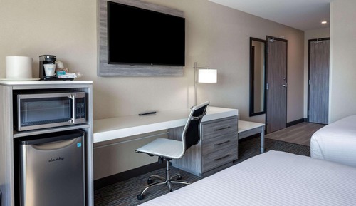 Standardzimmer, 2 Queen-Betten, barrierefrei, Nichtraucher (Mobility)