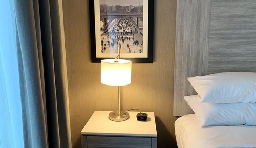 Superior-Zimmer, 1 King-Bett, Nichtraucher