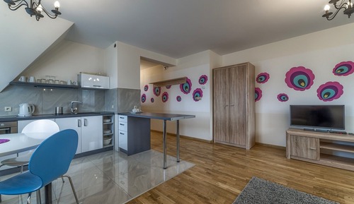 Deluxe-Apartment
