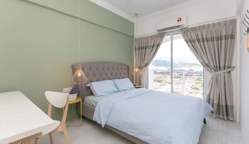 Apartment, eigenes Bad (Shared)