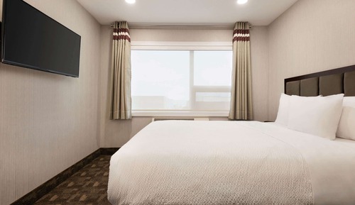 Zimmer, 1 Queen-Bett, Nichtraucher