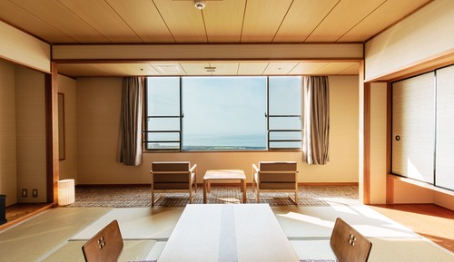 Traditional-Zimmer, Nichtraucher (Japanese Style Room B)