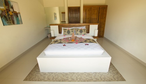 Villa (Garden, Private Pool)