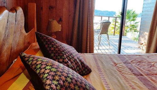 Familien-Ferienhütte, 2 Schlafzimmer