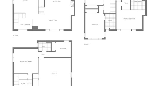 House, Multiple Beds (Lv12: luxury villa walk to the Beach)