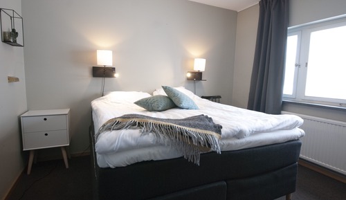 Standard-Doppelzimmer