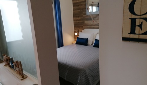 Apartment, 1 Schlafzimmer (Azul e Mar)
