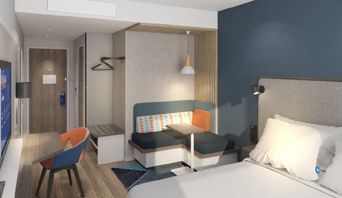 Standardzimmer