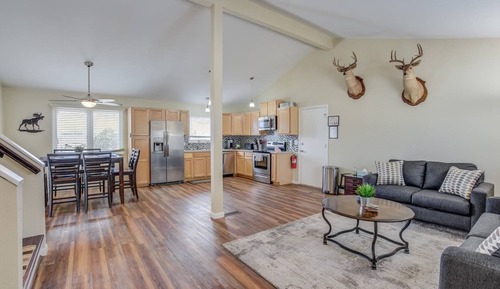 Ferienhaus (4 Bedrooms)