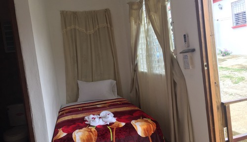 Comfort-Doppel- oder -Zweibettzimmer