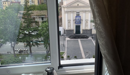 Superior-Doppelzimmer, eigenes Bad (Piazza Corpo di Cristo)