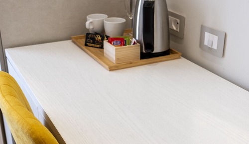 Doppia Superior, 1 letto queen, bagno privato, vista città (104)