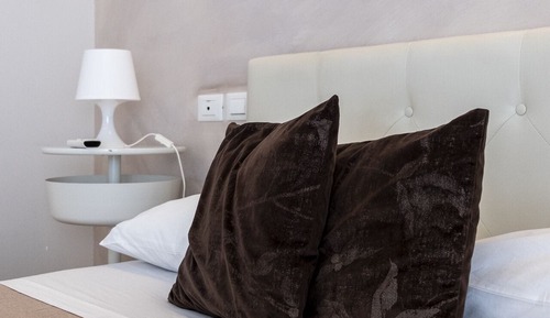 Deluxe-Doppelzimmer, eigenes Bad, Stadtblick (Corso Ettore Padovano)