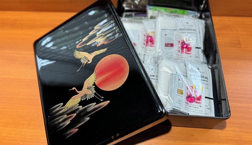 Standard-Vierbettzimmer, Nichtraucher (Japanese Style Room)