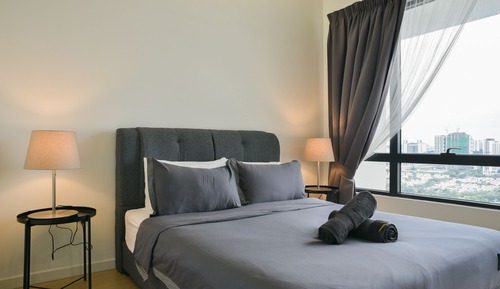 Deluxe-Zimmer, 2 Schlafzimmer