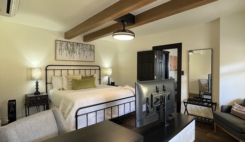 Grand-Doppelzimmer, Terrasse, Erdgeschoss