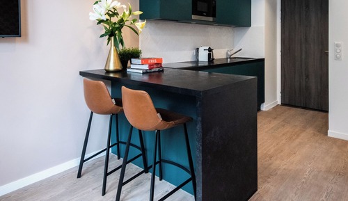Maisonette, 1 Schlafzimmer