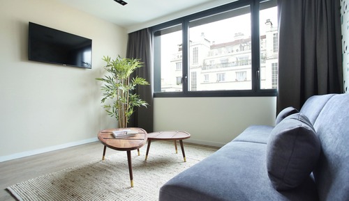 Apartment, 1 Schlafzimmer (with Sofa Bed)