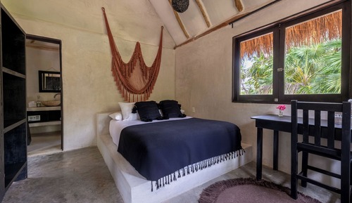 Superior-Zimmer, 1 King-Bett, Terrasse