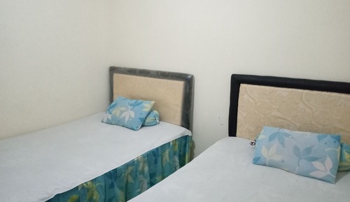 Economy-Zweibettzimmer, 1 Schlafzimmer