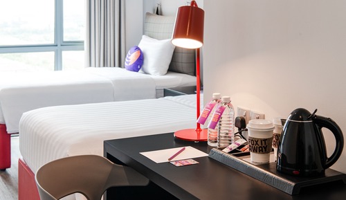 Superior-Zweibettzimmer