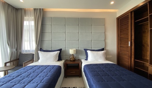 Executive-Villa, 4 Schlafzimmer, Strandblick, Strandnähe