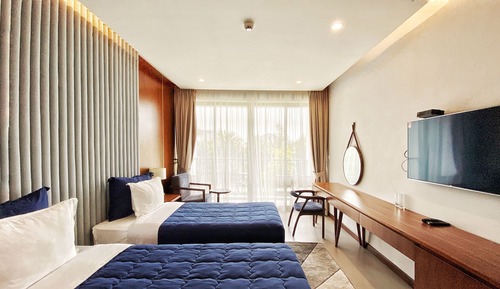 Premier-Villa, 3 Schlafzimmer