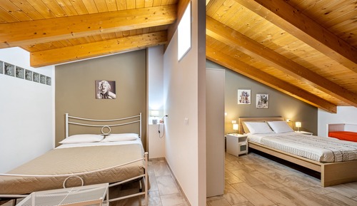 Luxury-Zimmer, 2 Schlafzimmer (3)