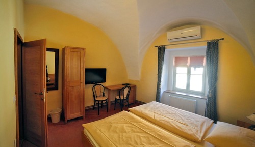Standard-Zweibettzimmer