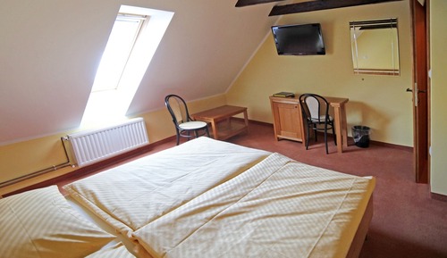 Doppelzimmer, Stadtblick
