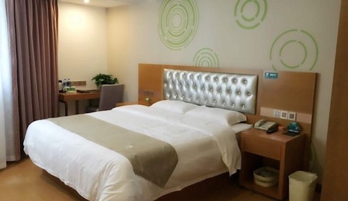 Zimmer, 1 King-Bett